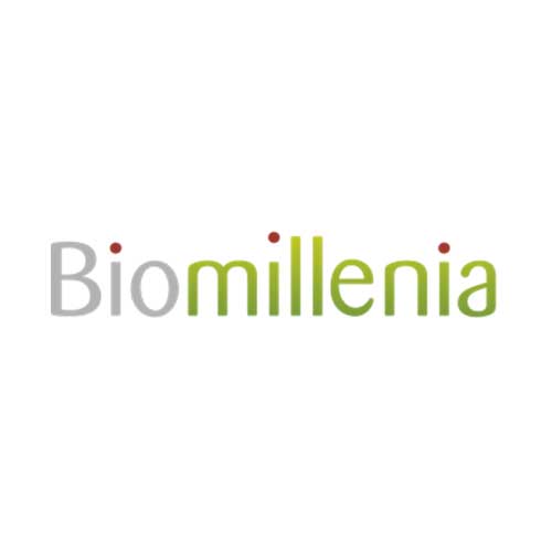 logo biomillenia startup psl
