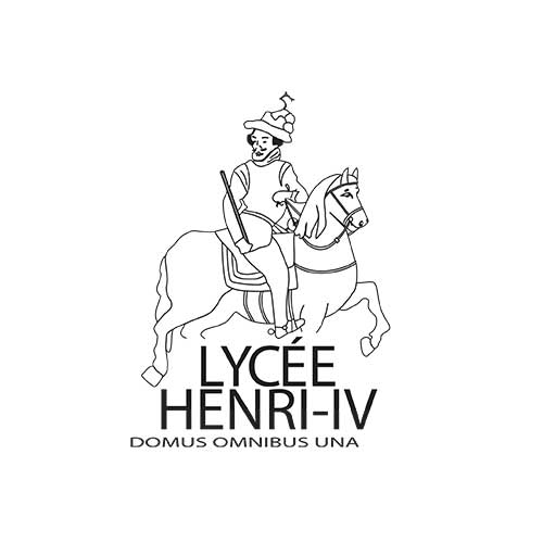 Logo Lycée Henri-IV
