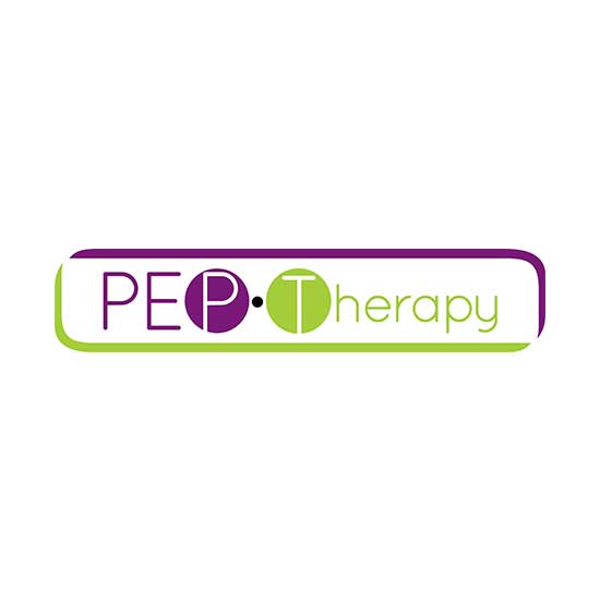 logo peptherapy startup