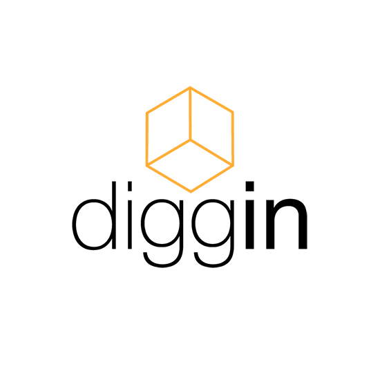 Logo Diggin
