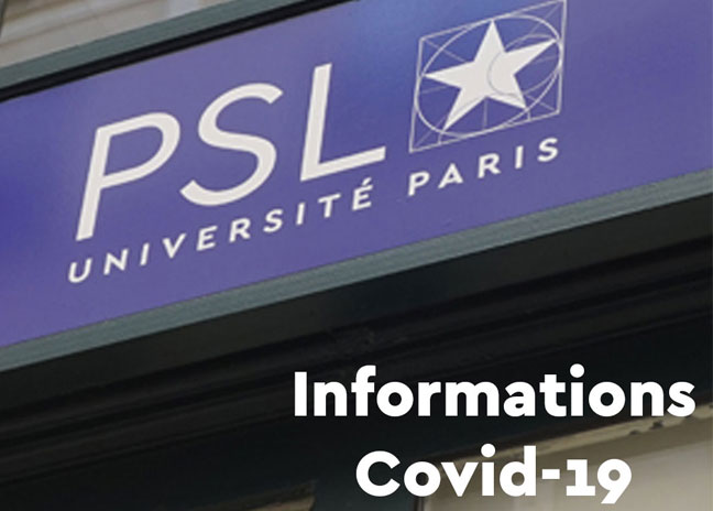 informations covid-19