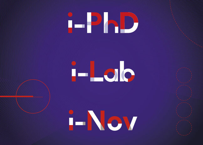 Concours innovation I-PhD, I-Lab, I-Nov
