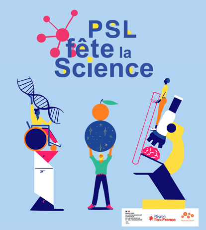 PSL Fête la science 2021