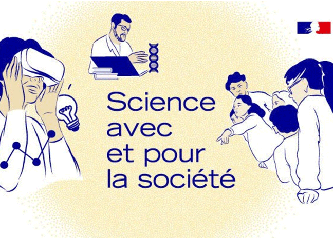 PSL est l’une des huit premières universités françaises à obtenir le label « Science avec et pour la société »