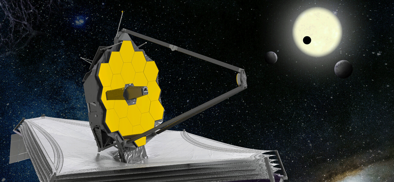 Télescope spatial James Webb
