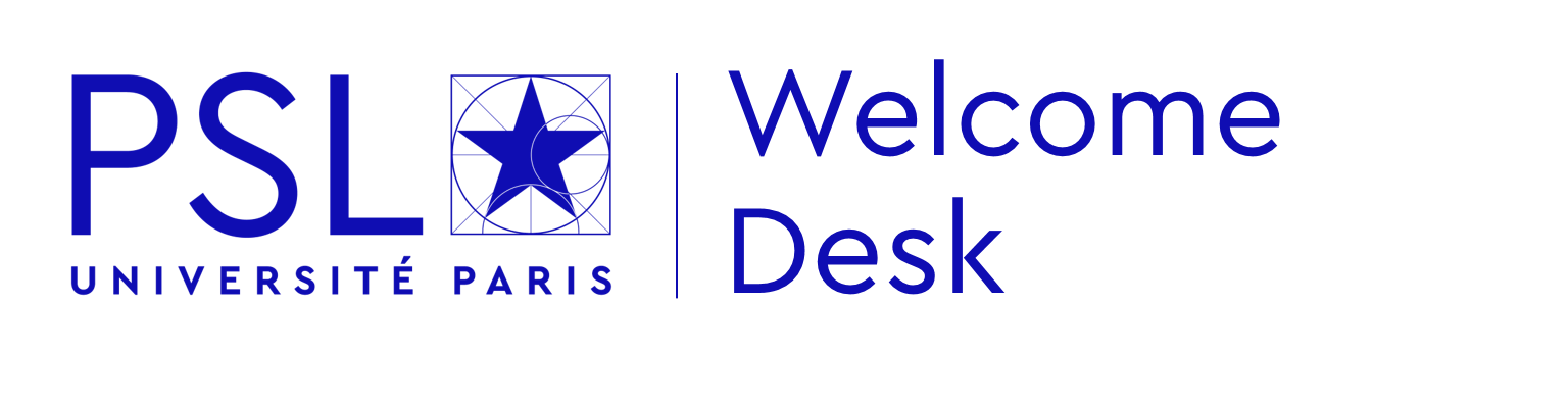 Logo Welcome Desk