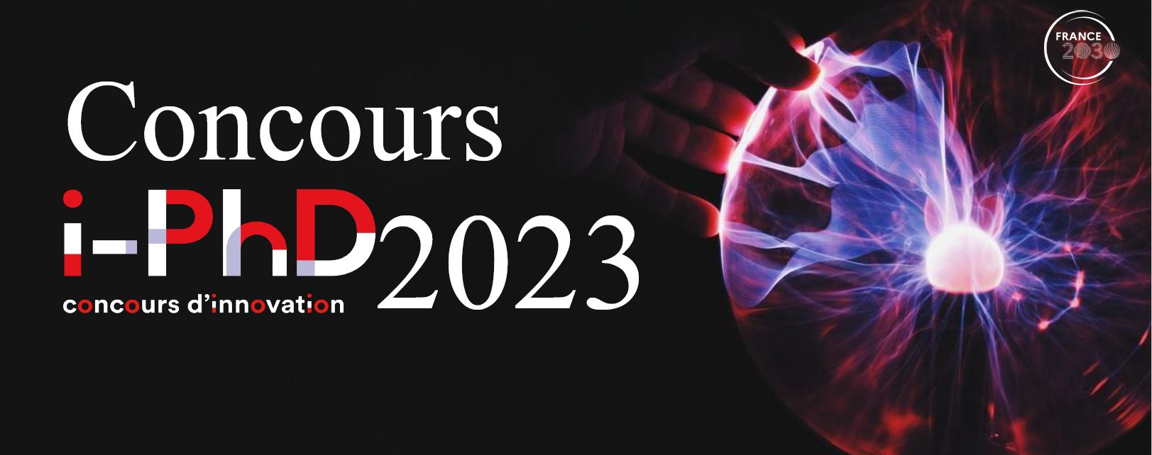Concours I-PhD 2023