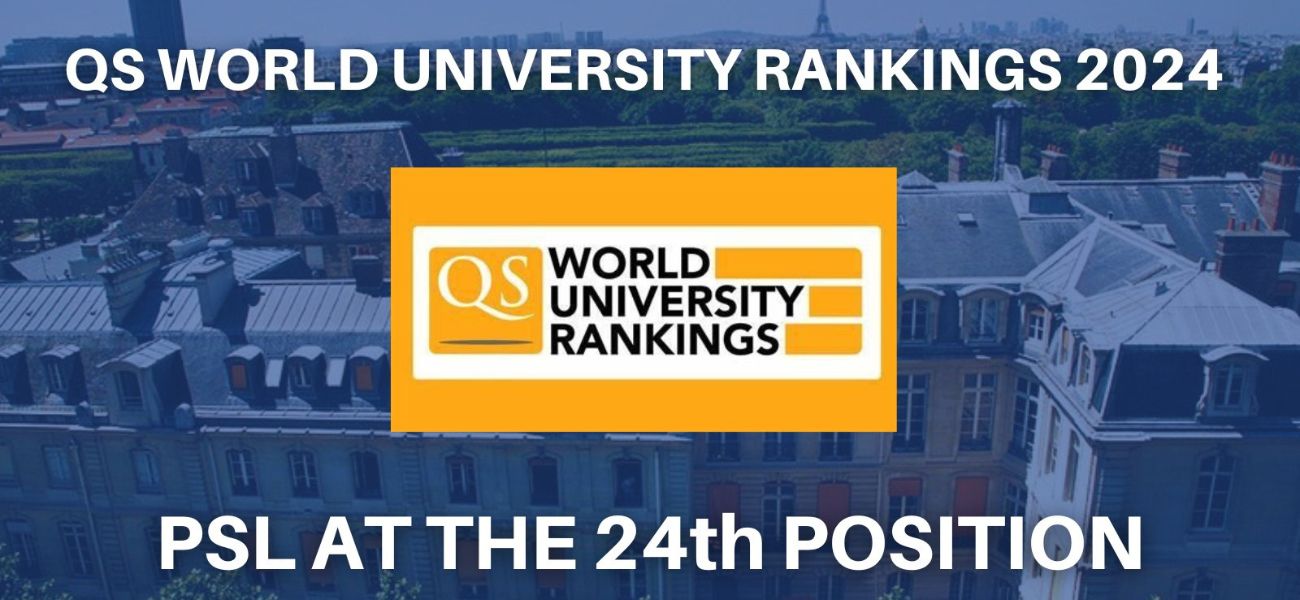 QS World ranking Europe 2024