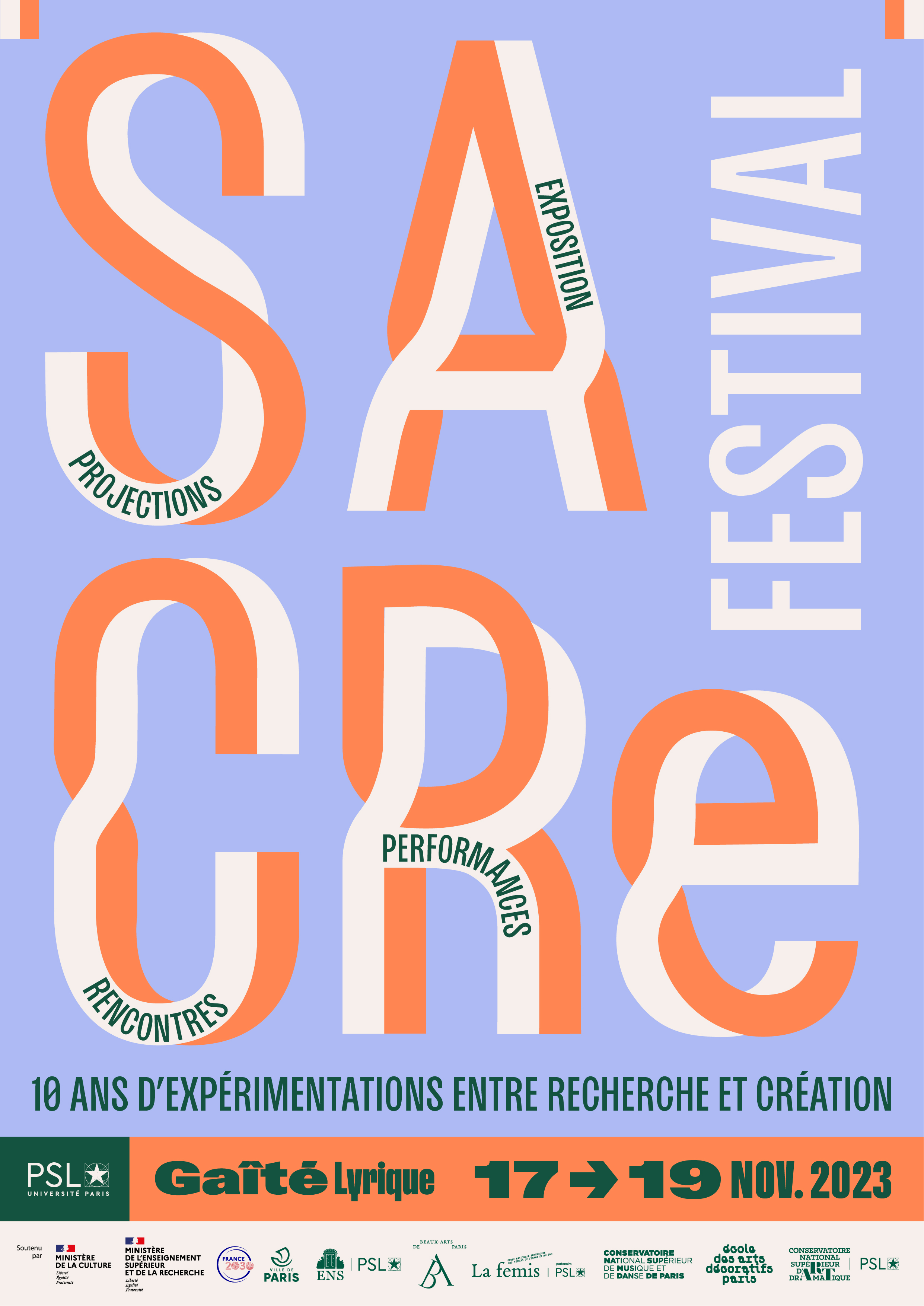 Festival SACRe 2023