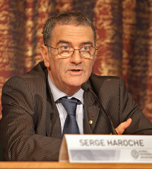 Serge Haroche Physique PSL