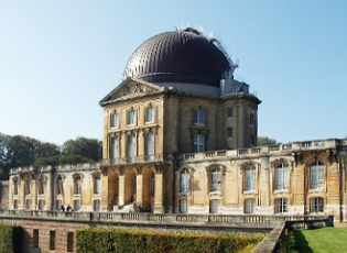 bâtiment observatoire de paris psl