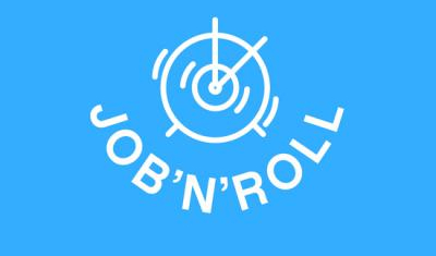 Logo Job'n'Roll