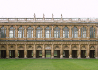 Trinity College Library PSL Cambridge