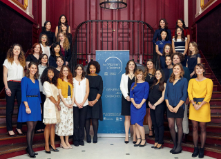 Cinq jeunes chercheuses de PSL bourse L’Oréal-UNESCO pour les femmes et la Science 2017