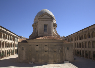 Centre de la Vieille Charité à Marseille où se tiendra l'école d'été PSL Les Arts et les âges de la vie