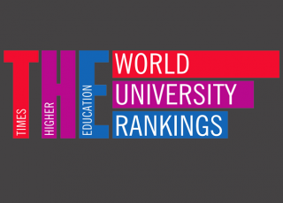 Classement du World University Ranking Times Higher Education 2019