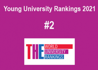 L’Université PSL prend la 2e place du classement mondial des jeunes universités publié par le Times Higher Education