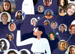 programme de mentorat Femmes et Sciences PSL