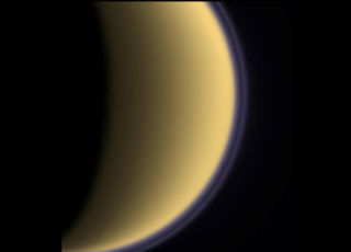 Atmosphère de Titan – les signatures du méthane dans l’infrarouge étudiées sur la ligne AILES