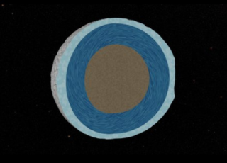 Présence d’un "jeune" océan sous la couche de glace de Mimas