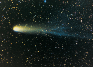 Repères sur la comète 12P/Pons-Brooks