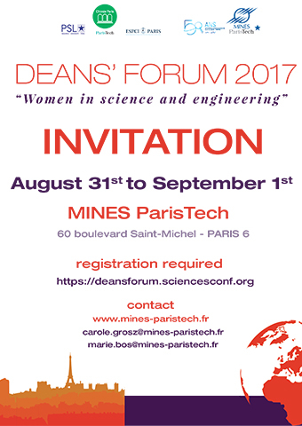 Deans' Forum 2017