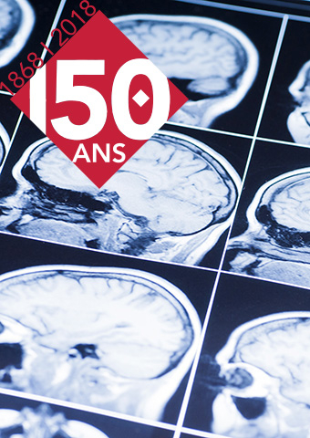 Cycle de conférences pour les 150 ans de l'EPHE - IRM du cerveau