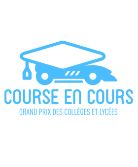 Logo de la Course en cours
