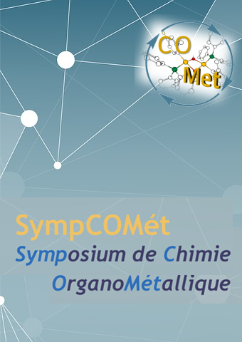 Sympcomet, Symposium de CHimie OrganoMétallique