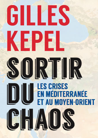 Couverture du livre de Gilles Kepel