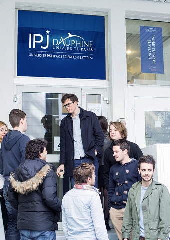 JPO IPJ Paris-Dauphine