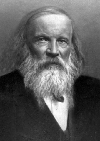 Fête de la science Mendeleïev