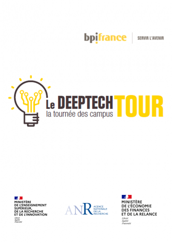 deeptech tour