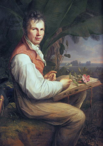 Alexander de Humboldt