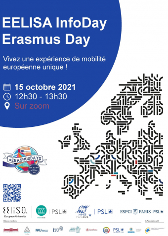 ELLISA InfoDay - Erasmus day