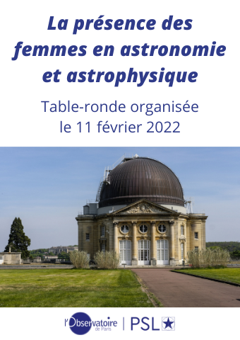 Séminaire Observatoire de Paris