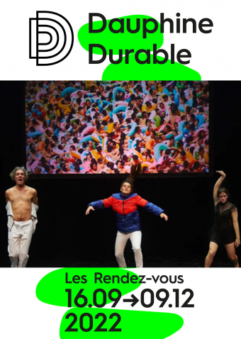 Les Rendez-vous Dauphine Durable de l'Université Paris Dauphine - PSL : représentation théâtrale "Climax"