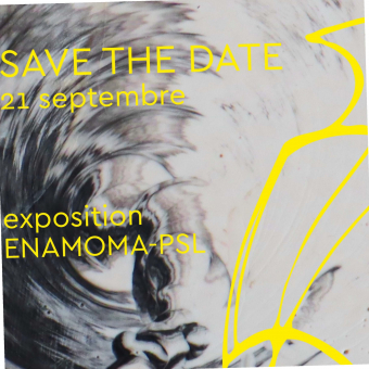 exposition annuelle d’EnaMoMa (master Mode et Matière) – PSL