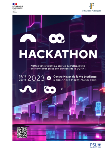 Hackathon DGFIP 2023