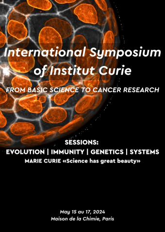 International Symposium of Institut Curie