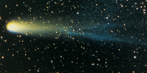 Repères sur la comète 12P/Pons-Brooks