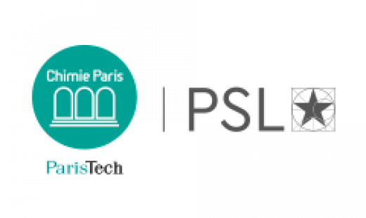 Logo Chimie ParisTech PSL