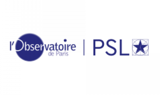 Logo Observatoire de Paris PSL