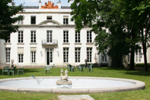 façade CNRS