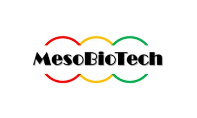logo mesobiotech startup