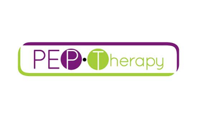 logo peptherapy startup