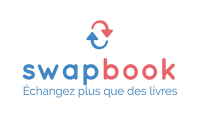 Logo Swapbook