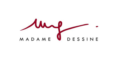 Logo Madame dessine