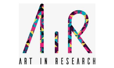 logo AiR-Art in Research entreprise étudiante soutenue par l'université psl