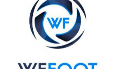 logo wefoot startup étudiante de l'université psl
